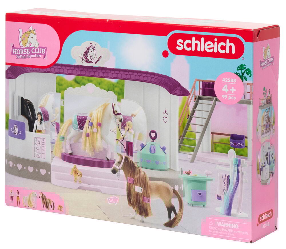 Leikkisetti Schleich® Horse Club