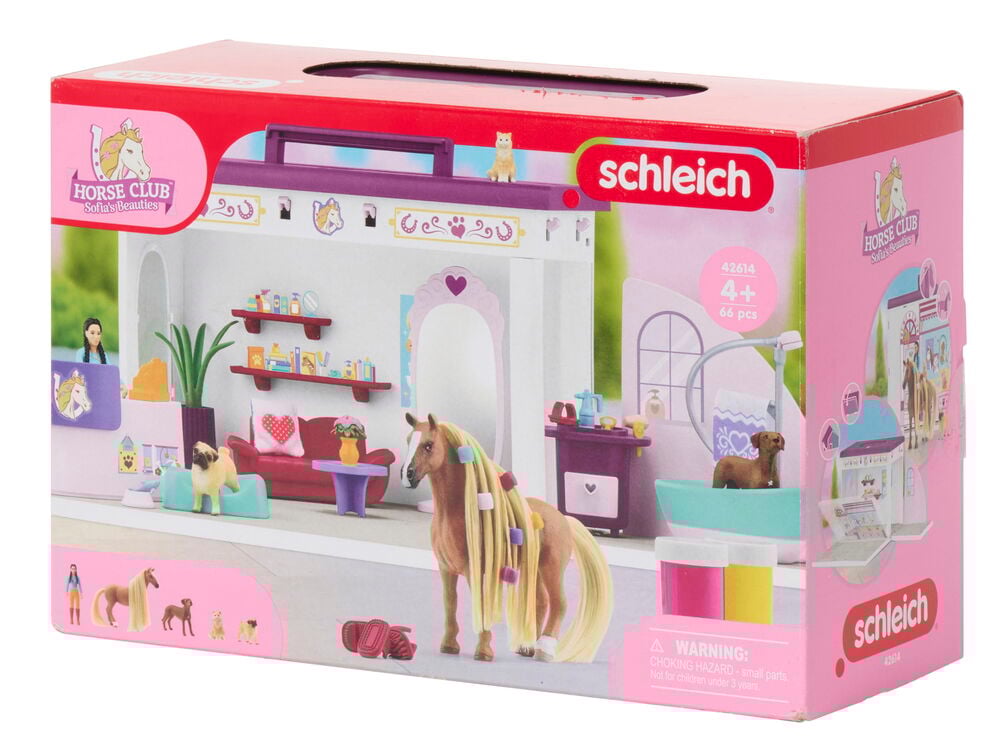 Lekset Schleich® Horse Club