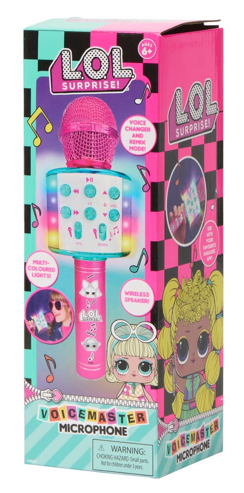 Karaoke-Mikrofon Voicemaster Microphone - 2