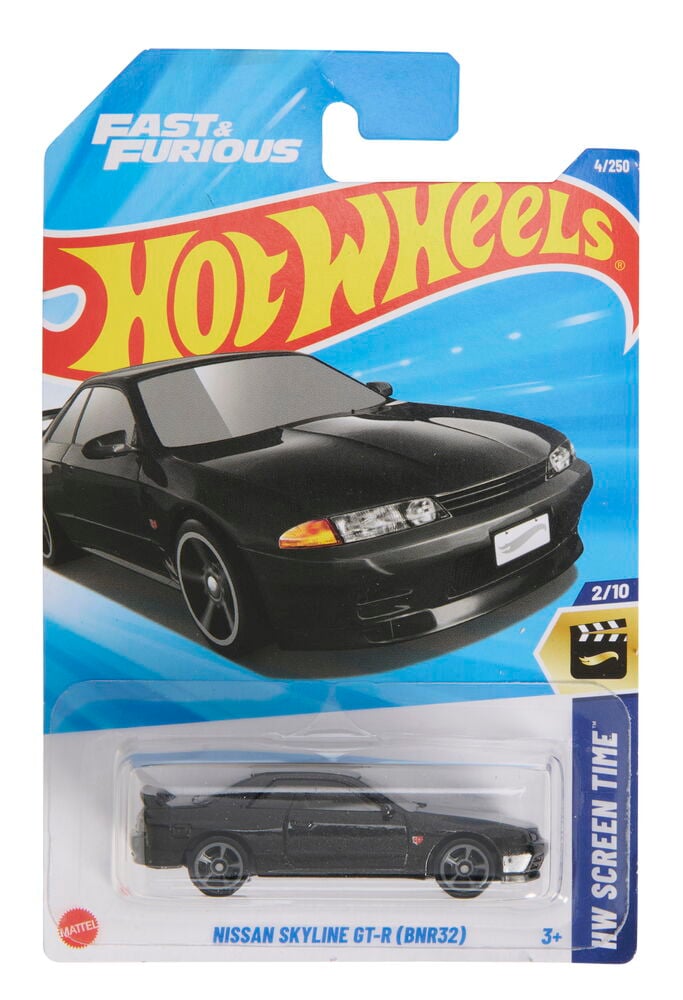 Lekebil Hot Wheels - 2