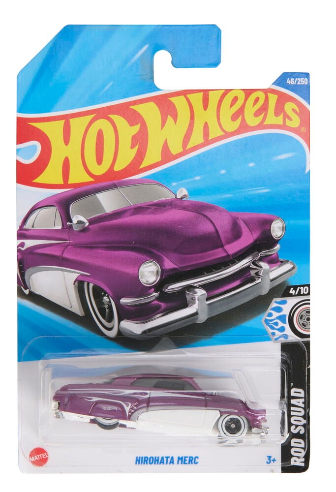 Lekebil Hot Wheels - 3