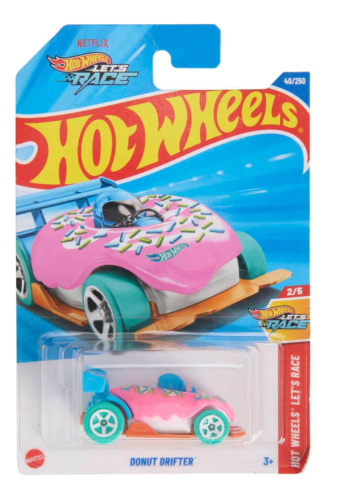 Lekebil Hot Wheels - 4