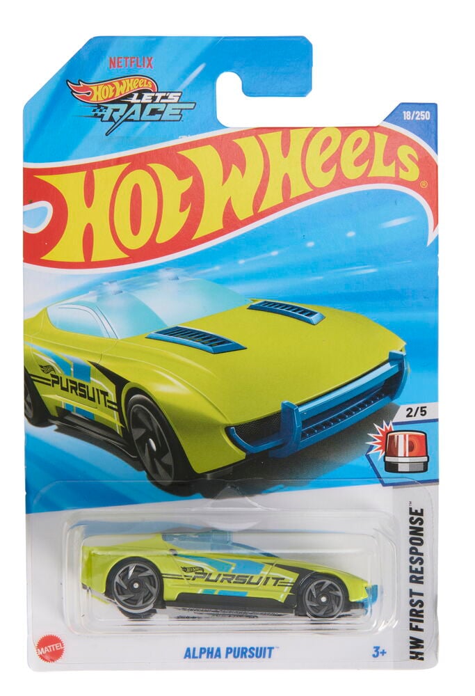 Lekebil Hot Wheels - 5