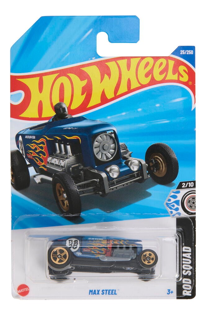 Lekebil Hot Wheels - 6