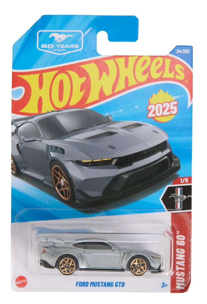 Lekebil Hot Wheels - 7