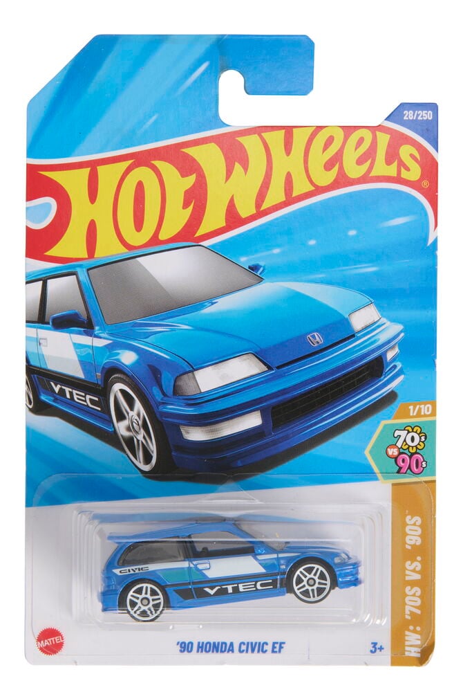 Lekebil Hot Wheels - 8
