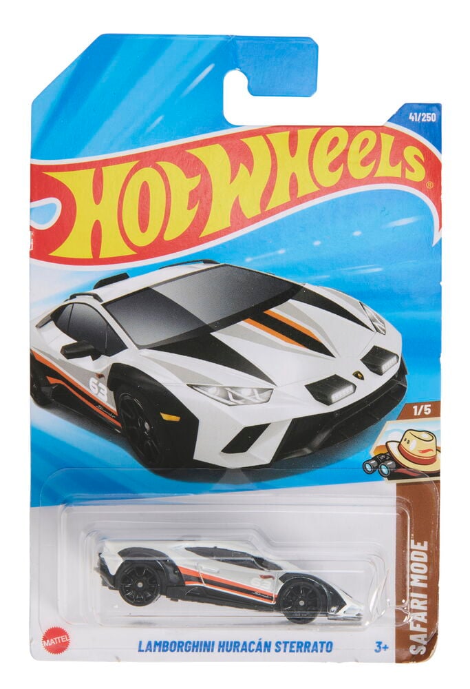 Lekebil Hot Wheels - 9
