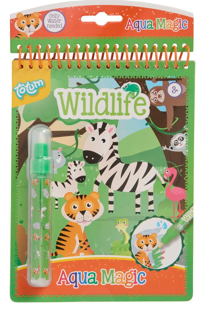 Magisk målarbok Totum - 3