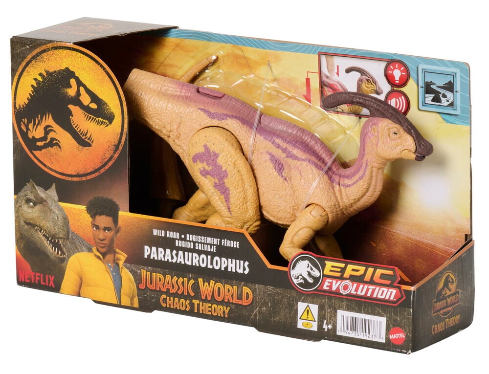 Actionfigur Jurassic World - 4