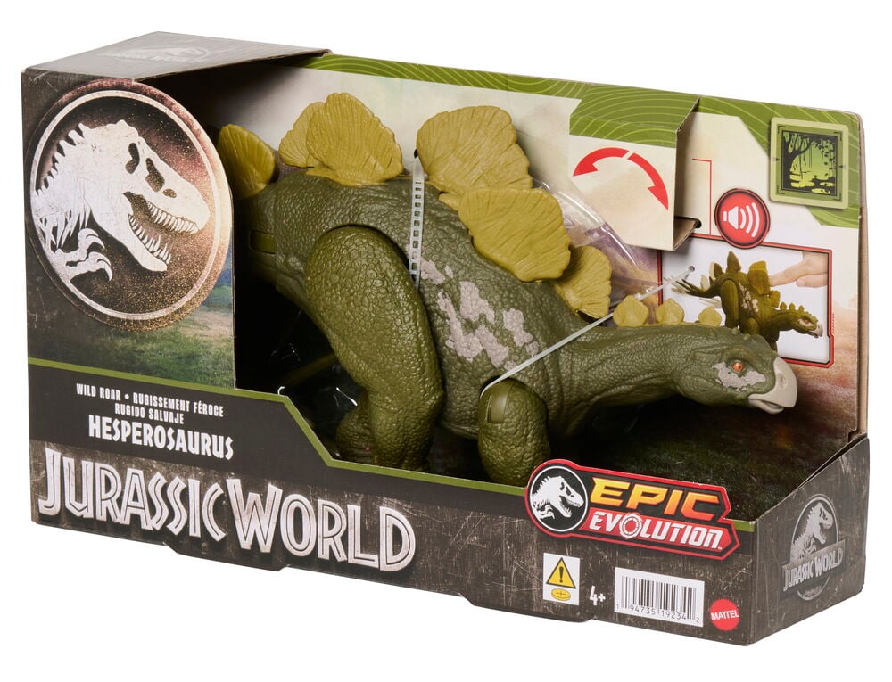 Actionfigur Jurassic World