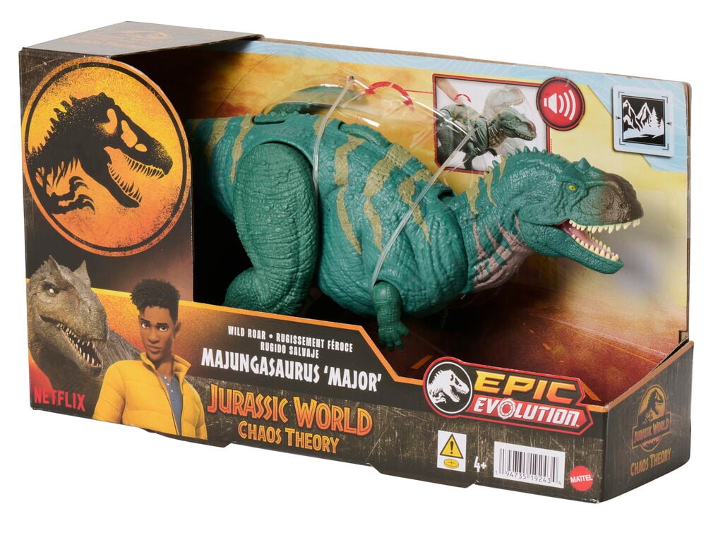 Actionfigur Jurassic World - 3