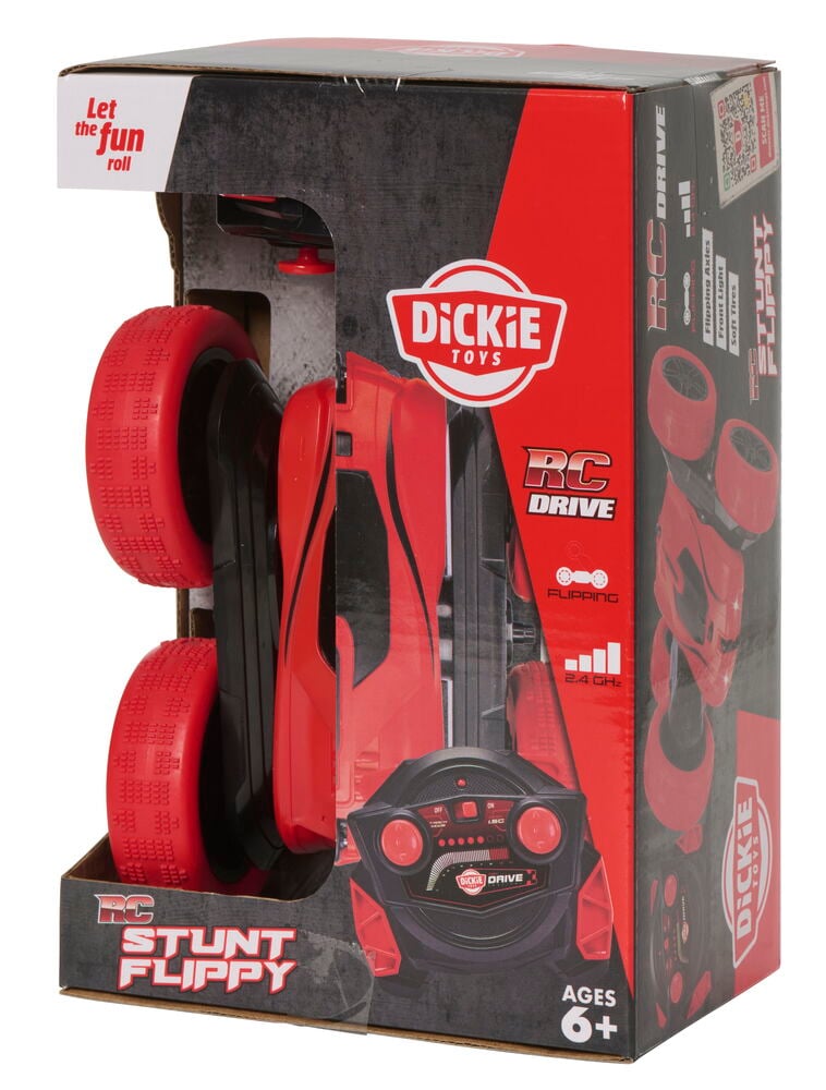 Radiostyrd bil Dickie Toys