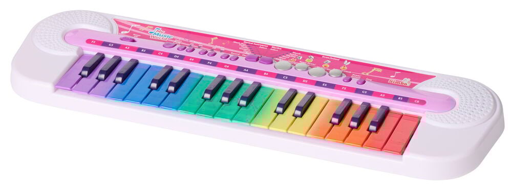 Keyboard My Music World - 2