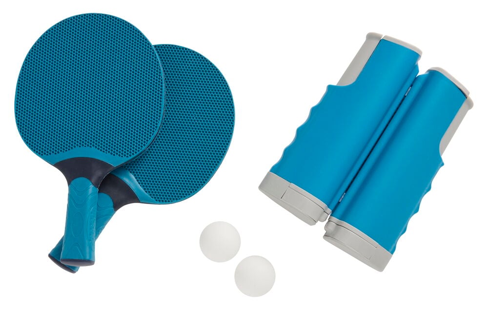 Bordtennisset - 2