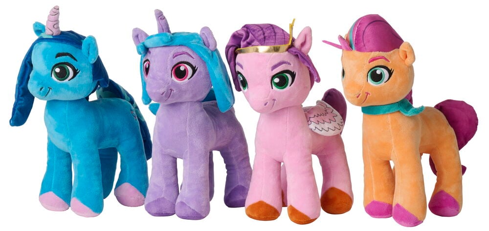 Mjukisdjur My Little Pony