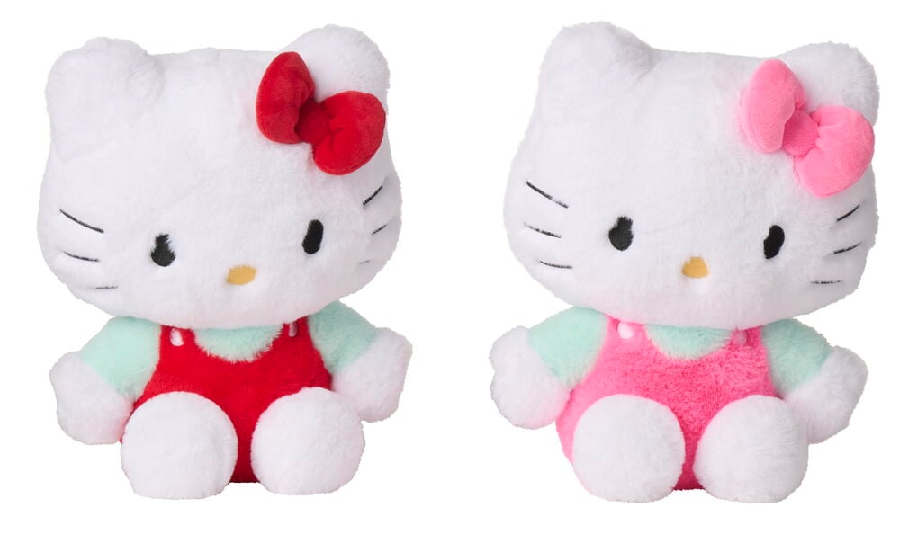 Mjukisdjur Hello Kitty