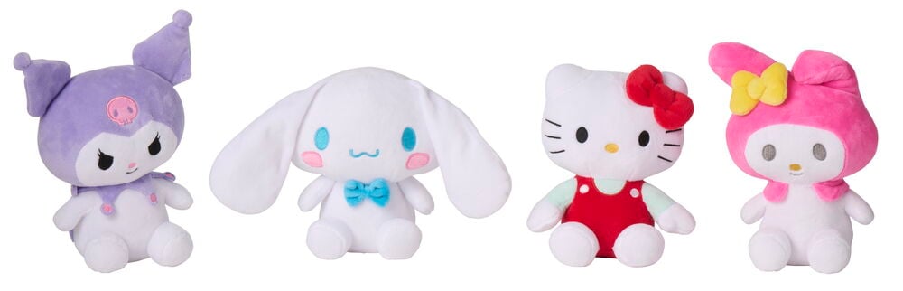 Mjukisdjur Hello Kitty