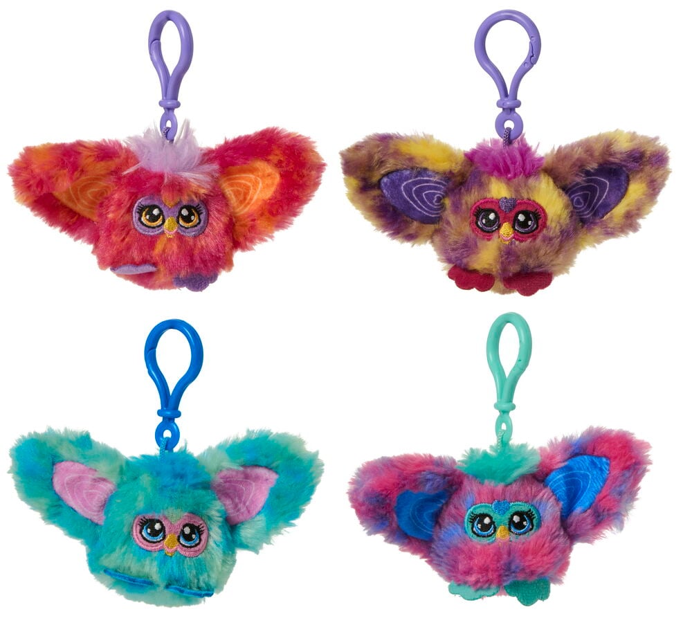 Mjukisdjur Furby