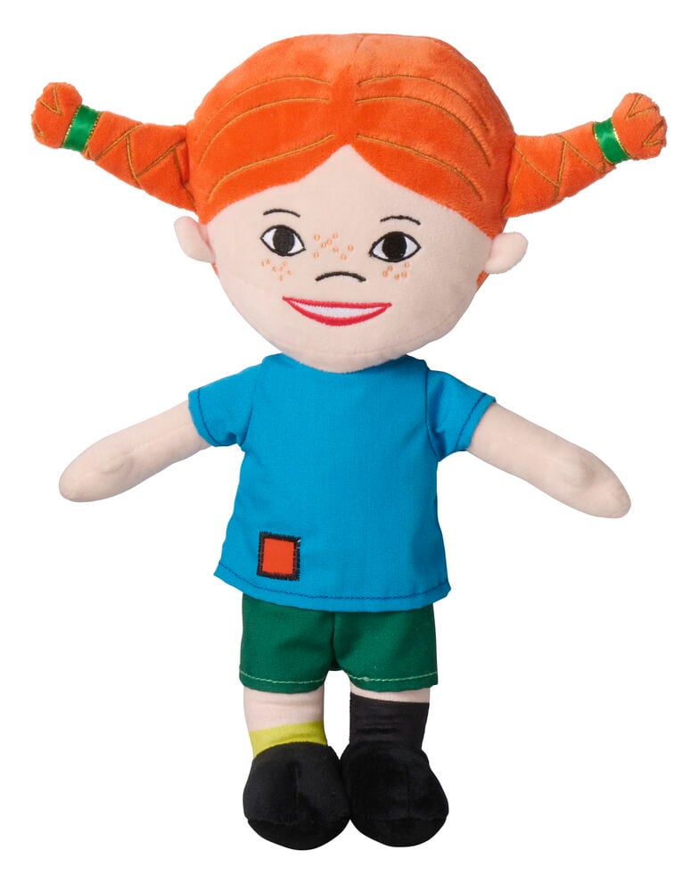 Mjukisdjur Pippi Långstrump/Herr Nilsson - 3