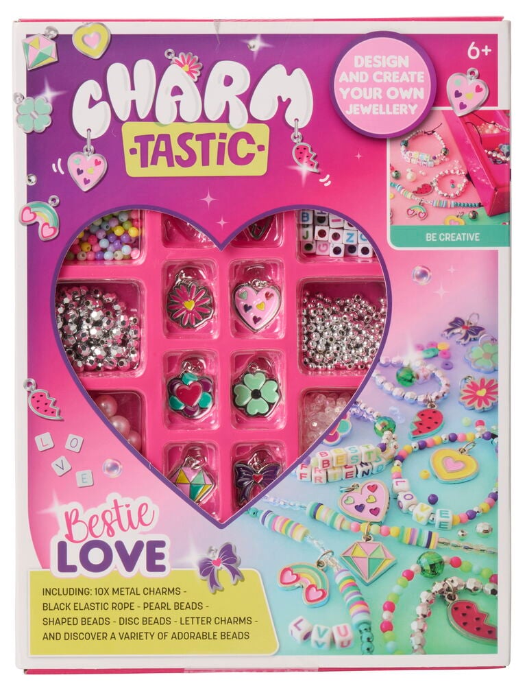 Smyckesset Charm Tastic