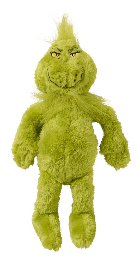 Mjukisdjur Grinch