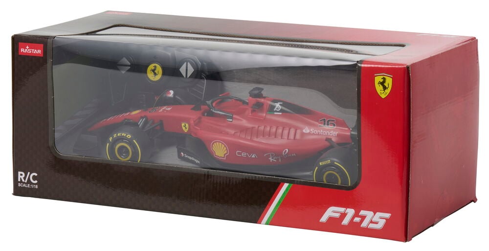 Radiostyrd bil Rastar 1:18 - 5