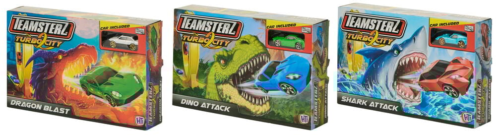 Bilbana Teamsterz - 4