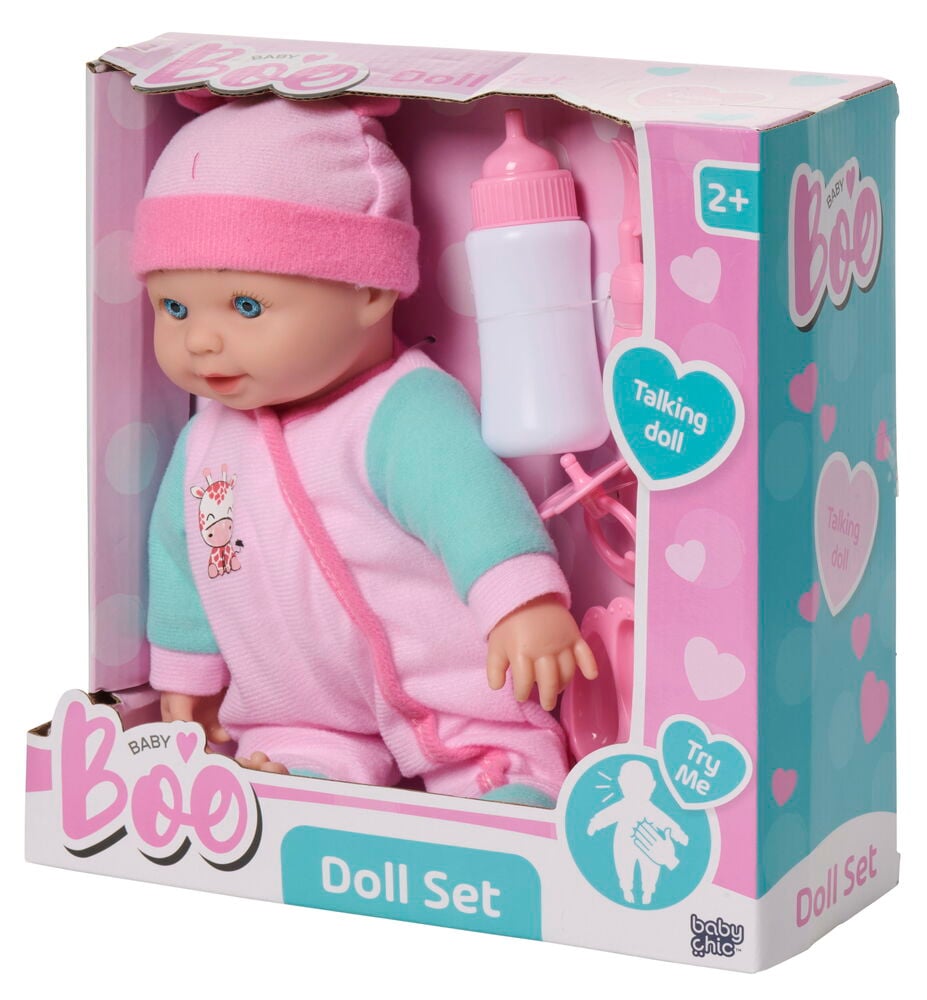 Docka, set Baby Boo - 2