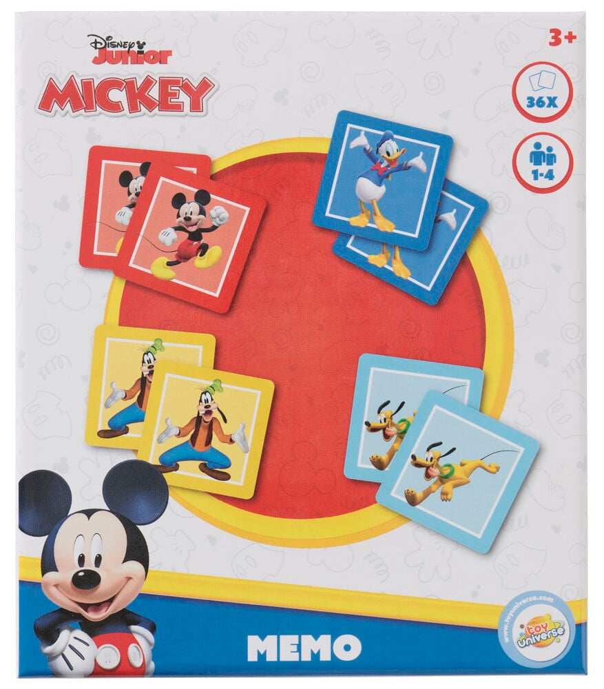 Memoryspel Disney - 2