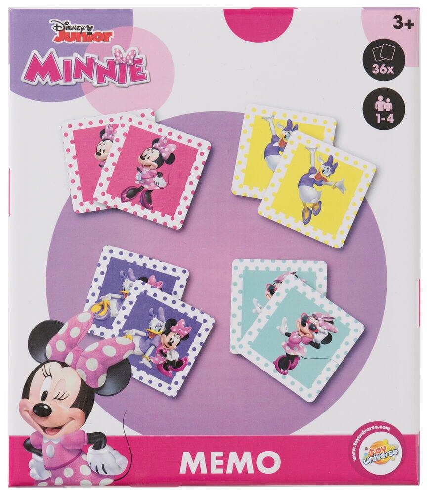 Memoryspel Disney - 3