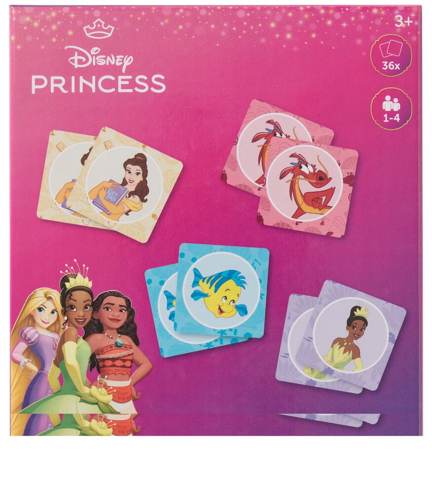 Memoryspel Disney - 4