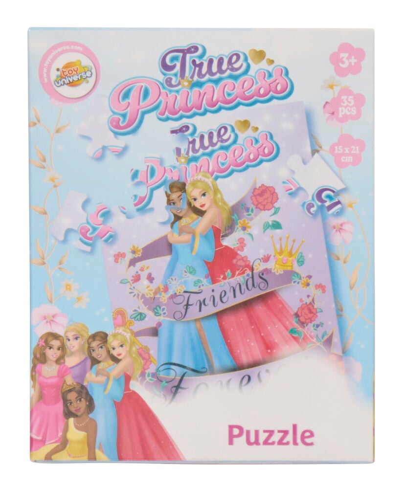 Pussel Toy Universe - 2