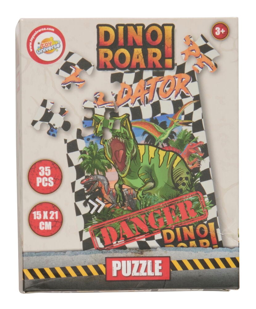 Pussel Toy Universe - 3