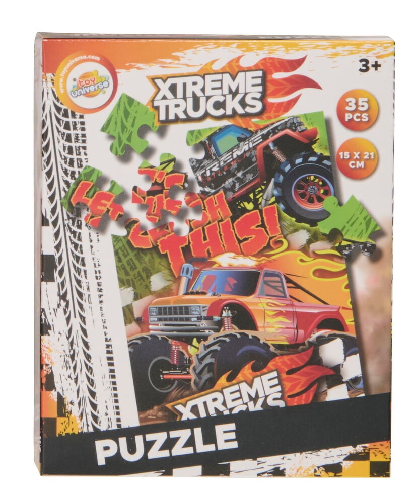 Pussel Toy Universe - 4