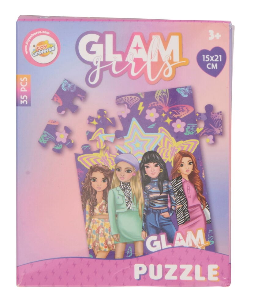 Pussel Toy Universe - 5