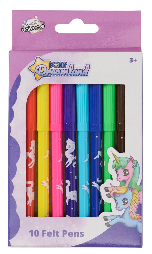 Filzstifte Craft Universe