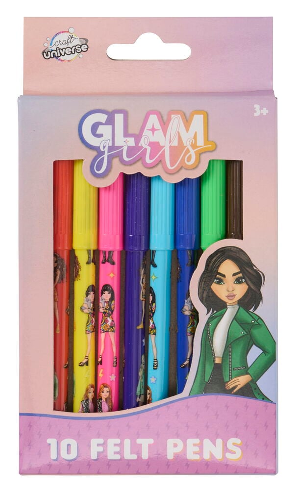 Filzstifte Craft Universe - 7