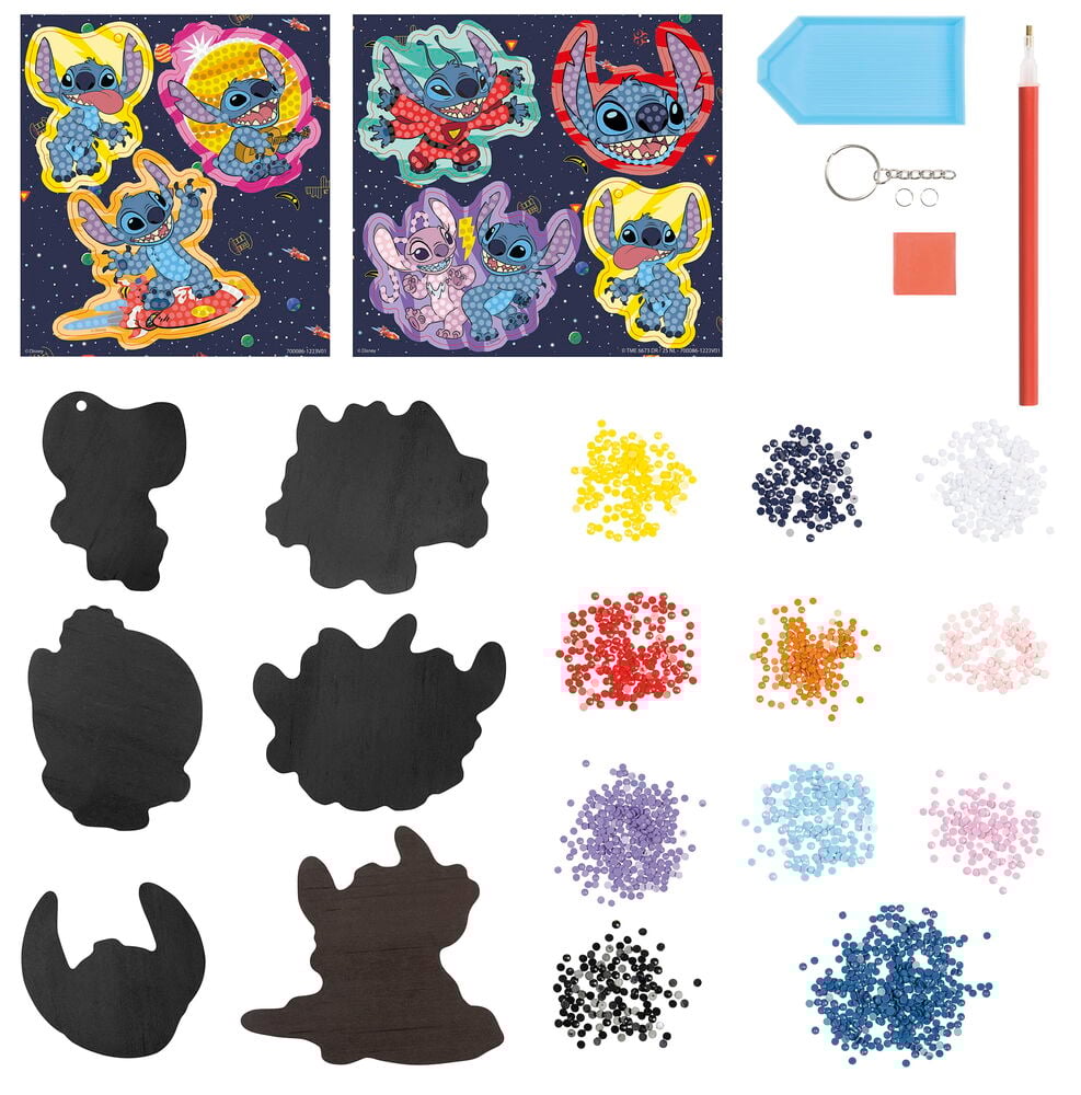 Diamond painting magnets Totum - 2