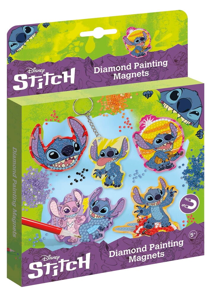 Diamond painting magnets Totum