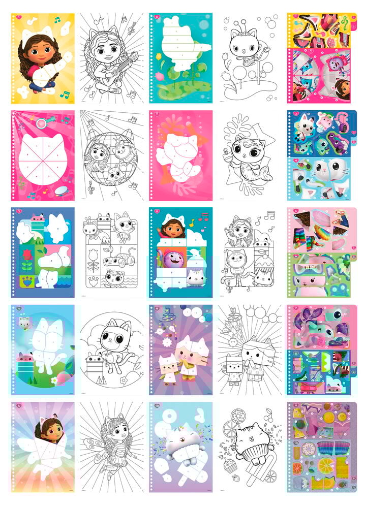 Aktivitetsbok Totum - 6