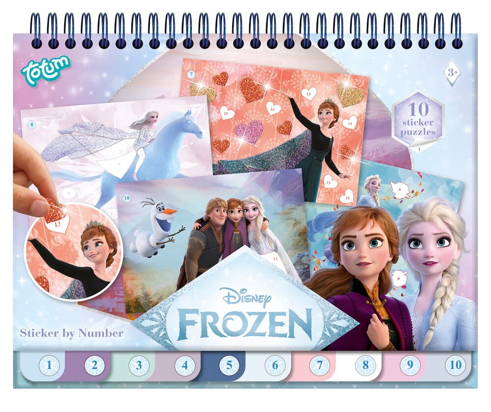 Aktivitetsbok Totum - 3