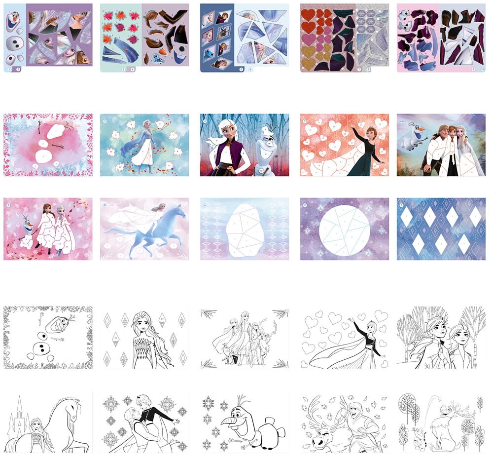 Aktivitetsbok Totum - 2