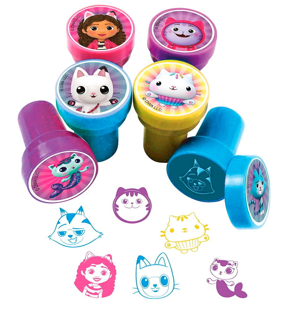 Stempelsett Totum - 4