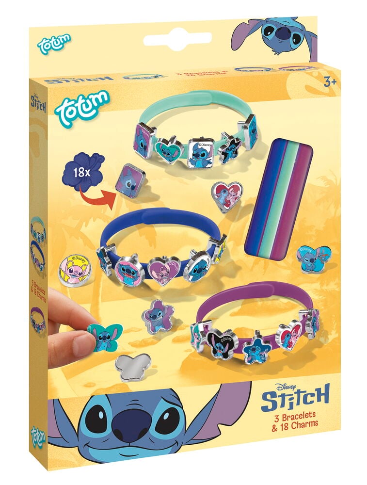 Bastelset Armbänder Totum - 8