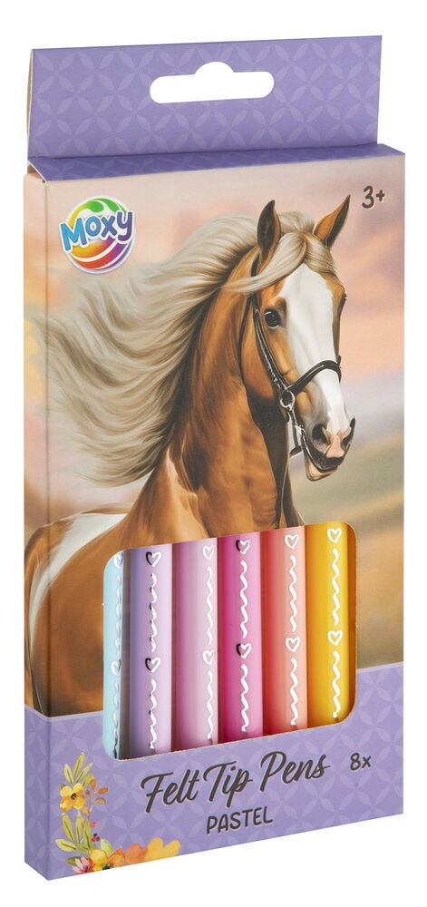 Tusjpenner Moxy