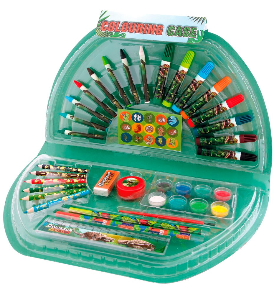 Målarväska Dinosaur Expedition - 2