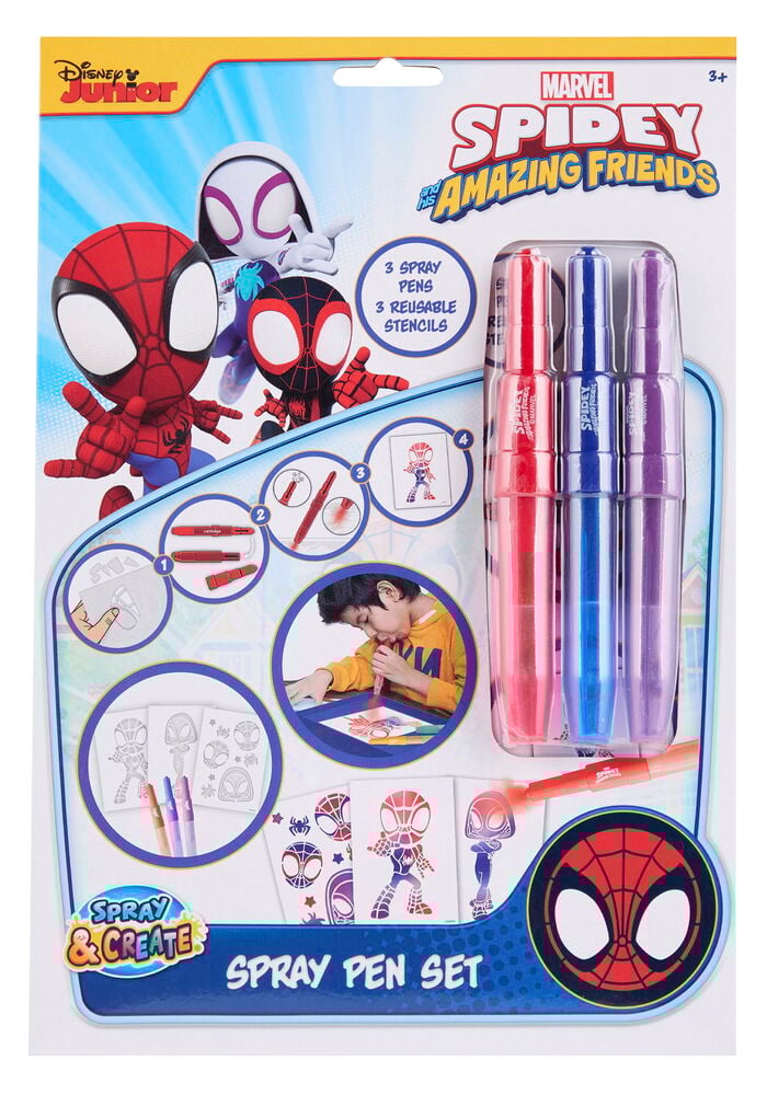 Sprühstifte-Set Spray & Create