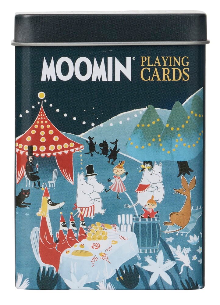 Spielkarten Die Mumins - 2