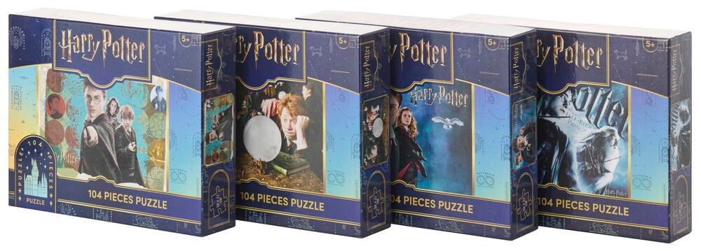 Puzzle Harry Potter