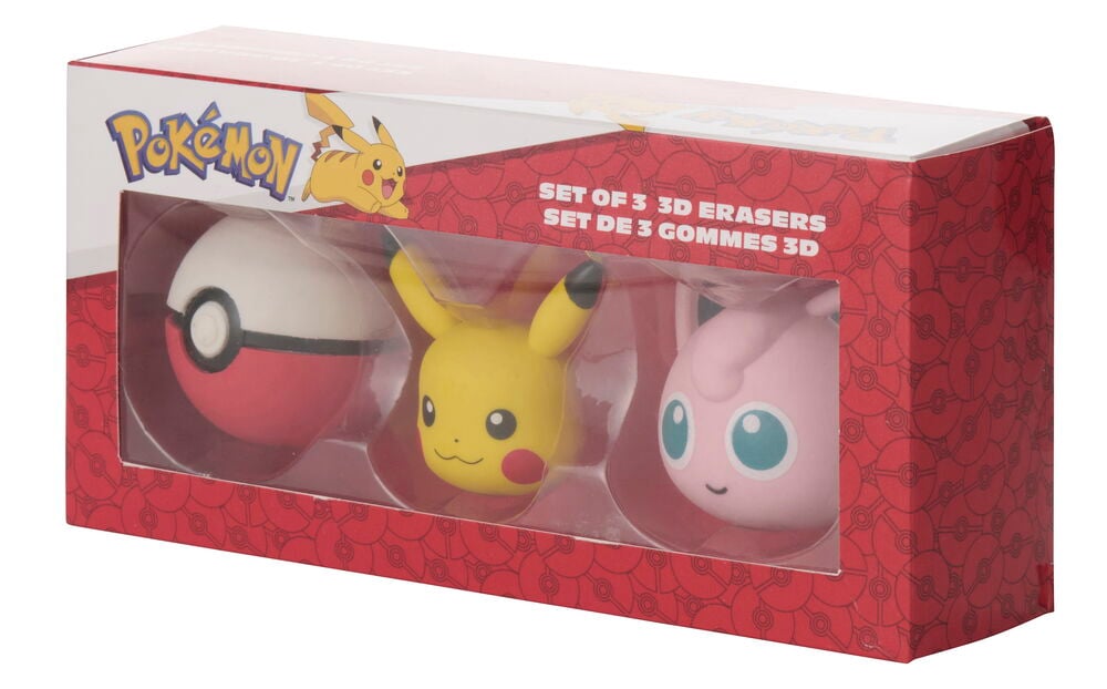 3D-pyyhekumi Pokémon